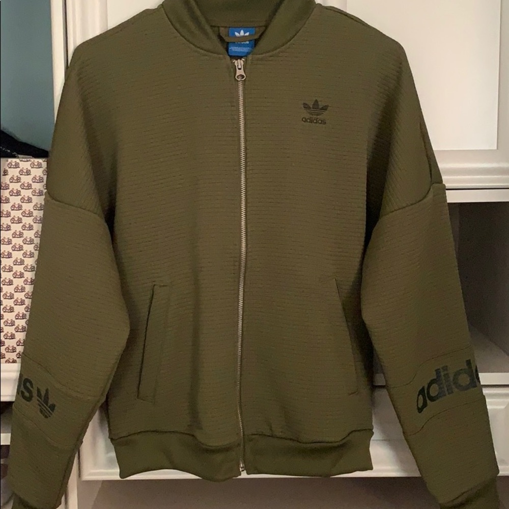 Adidas jacket